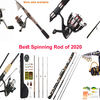 BEST SPINNING ROD