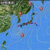 台風２号