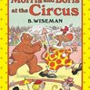ムースのMorrisがくまのBorisと一緒にサーカスに！　ICRシリーズLevel 1から『Morris and Boris at the Circus』のご紹介