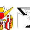 脚本、庵野秀明のガンダム新作『機動戦士ガンダム GQuuuuuuX』ジークアクスの発表とカラーとの共同製作の理由