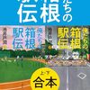 【ネタバレ書評】池井戸潤「俺たちの箱根駅伝」