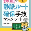 デブで腕に脂肪が多く病院の採血に苦労した、看護師さんゴメン