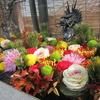 香川の札所で花手水「七カ寺めぐり」「花めぐり」（パート３）