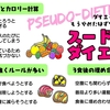 スードウダイエット：PSEUDO-DIETING