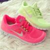 Nike Free Trainers: 2014 Running Collection