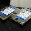 『WesternDigital　Blue WD30EZRZ-RT』 ◇2台同時購入