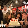 TAFFYの誕生日☆*:.｡. o(≧▽≦)o .｡.:*☆