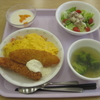 3/24の昼食