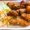 牡蠣フライからの牡蠣唐揚げ！牡蠣三昧！