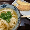 宮武讃岐うどん「かけ＋いか天とかしわ天」