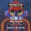 Y&T  『best of '81 to '85』