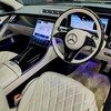 メルセデスS400d 革レザーシート＋内装各種コーティング札幌ベンツSクラス