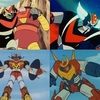 ７０年代から００年代までのロボットアニメのメカデザイン