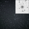 ペルセウス座 NGC1058 と 霧華