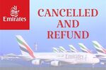 【4日で全額返金！】エミレーツ航空 GWイタリア行航空券　涙のキャンセル記録 <Web手続きだけ&手数料無し！>