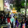 平成30年　櫻木神社例大祭宵宮