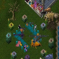 ウルティマオンライン関連の大チェッカー