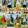 【夏】最近のコーディネート （7月30日〜8月13日）ほぼほぼグラミチ＆ダントンの巻