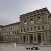 スイスアルプス氷河紀行：チューリッヒ市内を散歩