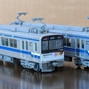 鉄道５９５　【鉄コレ新商品】アルピコ交通上高地線２０１００形２両セットが入線しました！