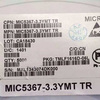 　MIC5367-3 3（Micrel）明佳達電子　PMIC - 電圧レギュレータ - リニア（LDO）　-40°C～125°C