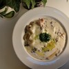 エスカルゴバターと味わう　シーフードグラタン