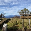 丹沢縦走③　蛭ヶ岳～丹沢山～塔ノ岳　大倉尾根を下る　2021.10.31～11.1