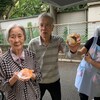 今日もおいしいパン屋さん