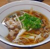 魂麺＠本八幡　6月限定　稲庭中華そば