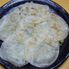 白菜が大量にあるけど時間がないので包まない餃子を作りました