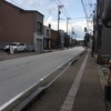 北陸街道（高岡市）を歩いてみた！④坂下町から有磯神社前