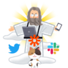 師走の癒やしにねっこねこなタイムラインをつくった話 / Twitter × Zapier × Slack × ネコ = 世界平和