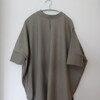 リックラックのスクエアTシャツ作りました