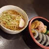 ランチ・・・お気に入りの「大力餅」で　🍜