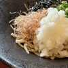 相田のおろし蕎麦。