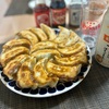 (優待生活) 餃子＆ビール最高。ダンダダンの餃子とキリン一番搾り。