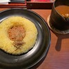 つぼやきカレー キートン 広島の壺焼きカレー