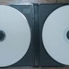 TDK blank DVD-R, 2 disks = 105 yen ($1.05 	€0.80)