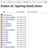 Spring Boot CLIのバージョンとモジュールのバージョンは要チェックですね