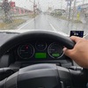 健康な体を作るには　雨