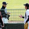 イチローに志願続出
