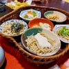 江戸時代の東海道に思いを馳せながら「宿場そば 桑名屋」で美味しいお蕎麦をいただく