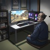 再起動？ゲーム部屋【お引越し準備中！ Google AIに手伝ってもらったよ】