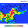 PM2.5予測