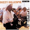 DIZZY GILLESPIE AT NEWPORT