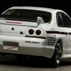 【モデルインプレッション】INNO Models 1/64 - Nissan Skyline GT-R N1 (R33) Tuned By MINE`S