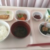 入院4日目(術後初シャワー)