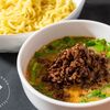 本格中華調味料で仕上げる♪ゴマたっぷりの『濃厚坦々つけ麺』のレシピ・作り方