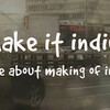 PC『Make it indie!』Sometimes You