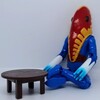 怖いのは、ウルトラセブン―君だけだ。ウルトラアクションフィギュア メトロン星人